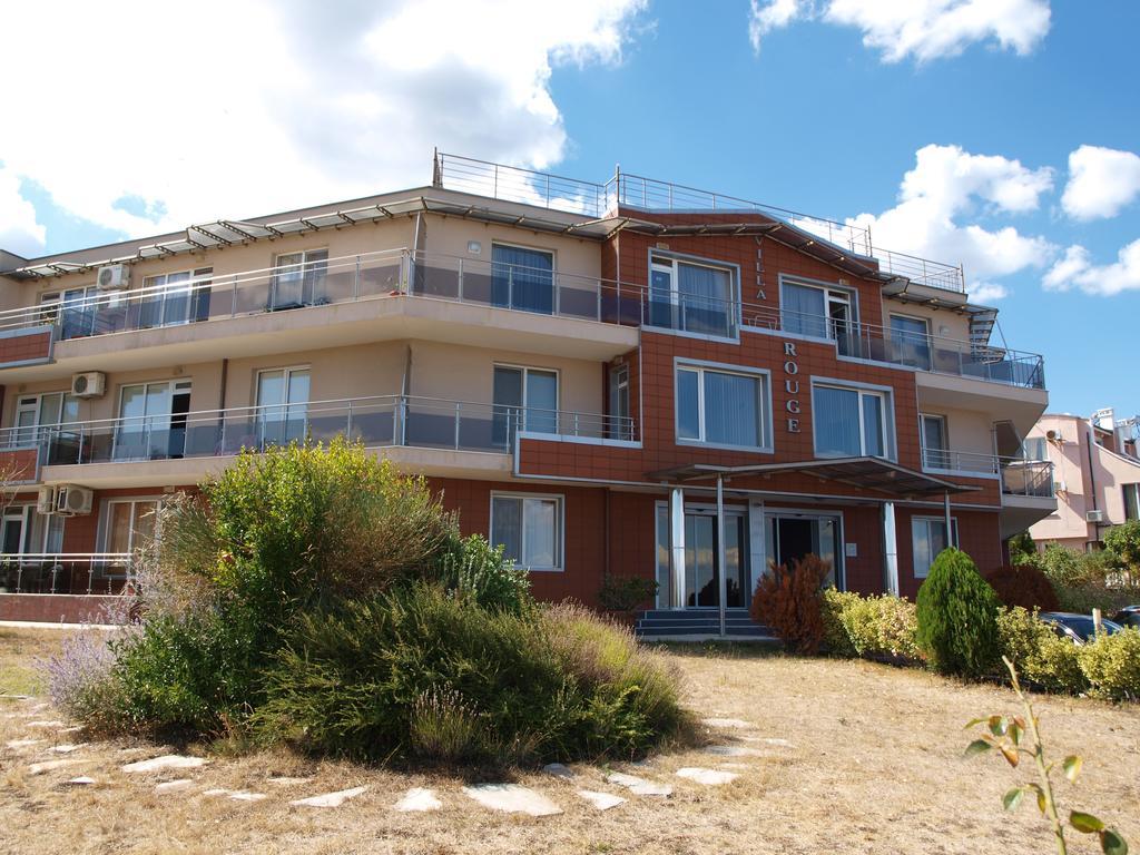 סוזופול Apartments In Villa Rouge מראה חיצוני תמונה