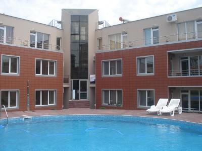 סוזופול Apartments In Villa Rouge מראה חיצוני תמונה