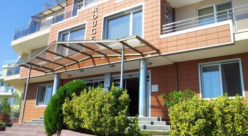 סוזופול Apartments In Villa Rouge מראה חיצוני תמונה