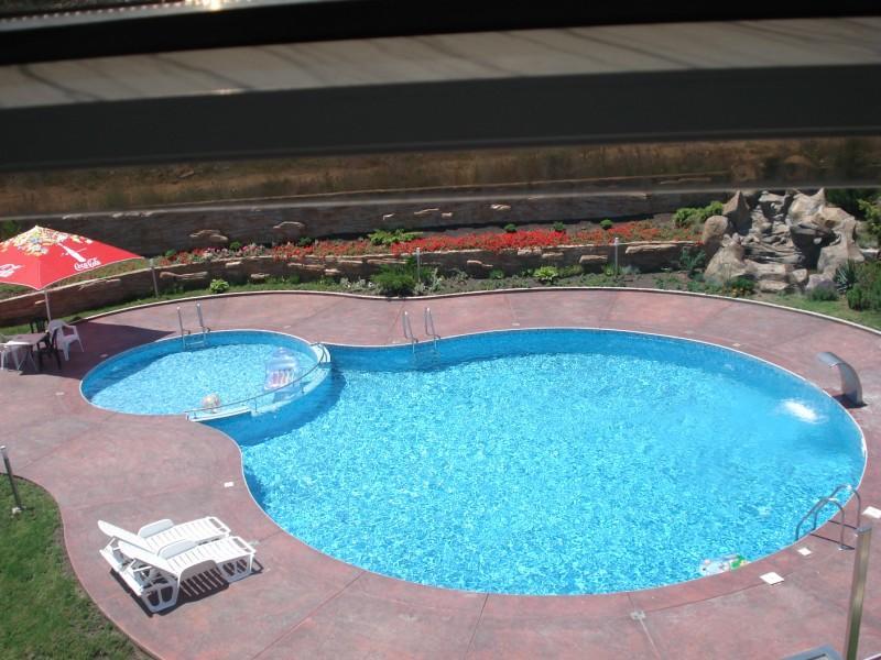 סוזופול Apartments In Villa Rouge מראה חיצוני תמונה